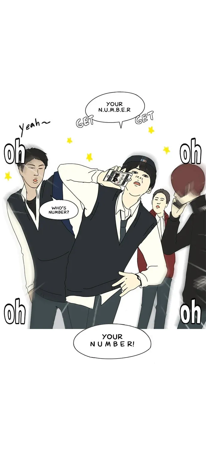 Read Love Revolution chapter 6 image 23 on Lezhin