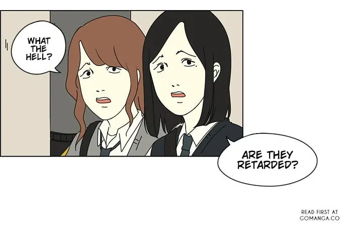 Read Love Revolution chapter 6 image 24 on Lezhin