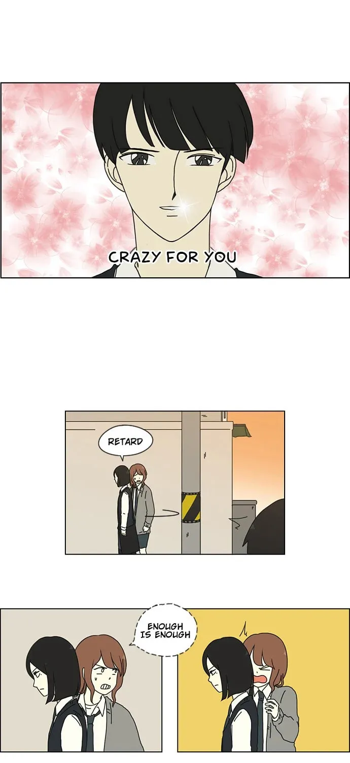 Read Love Revolution chapter 6 image 27 on Lezhin