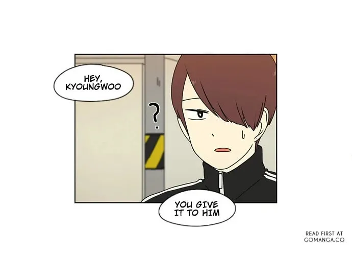 Read Love Revolution chapter 6 image 28 on Lezhin