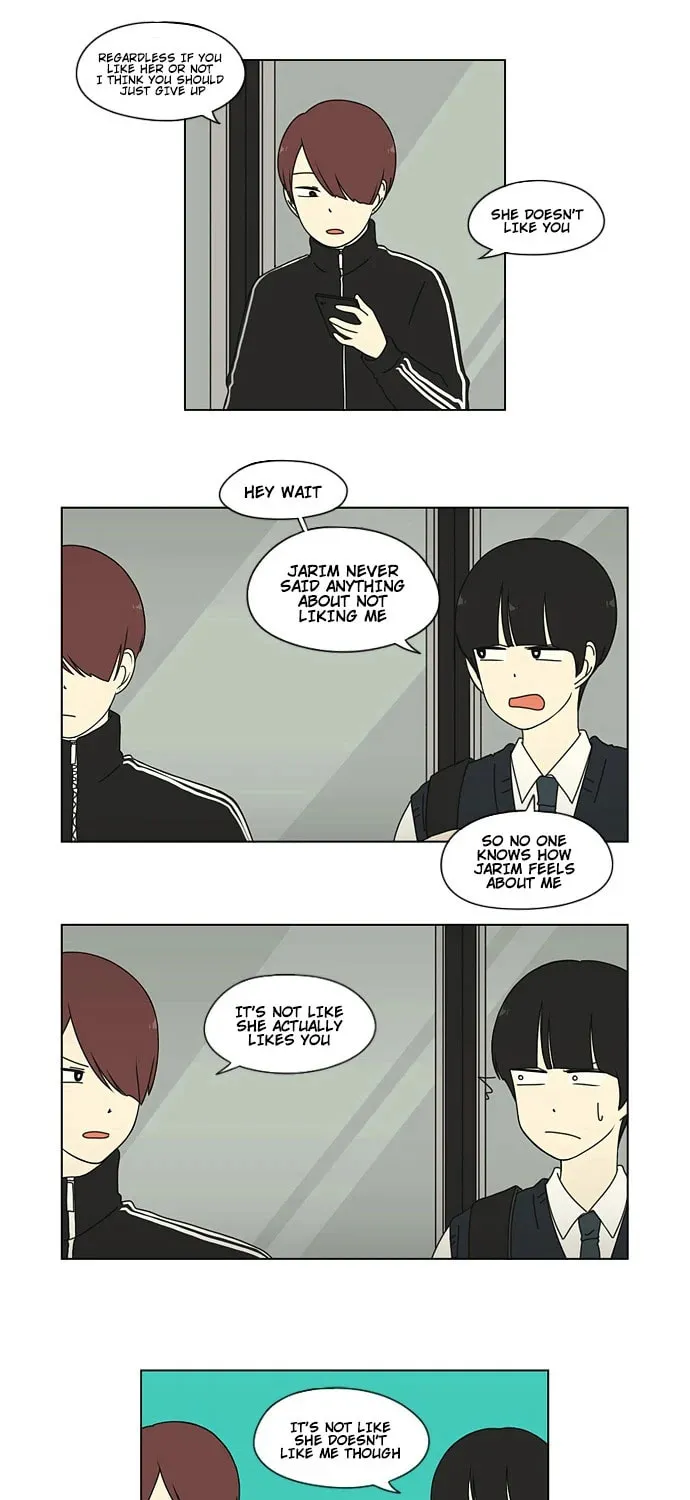 Read Love Revolution chapter 6 image 3 on Lezhin