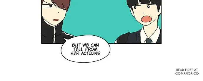 Read Love Revolution chapter 6 image 4 on Lezhin