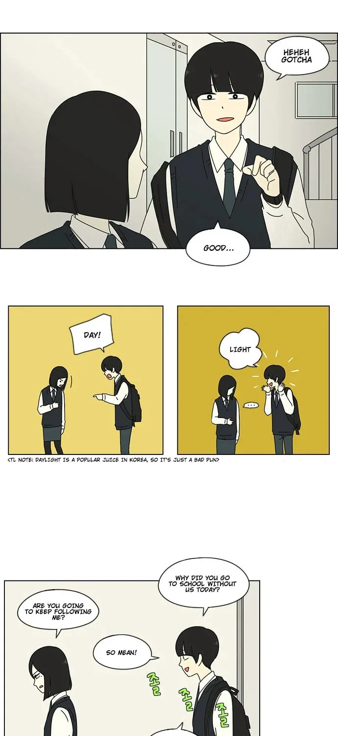 Read Love Revolution chapter 6 image 9 on Lezhin