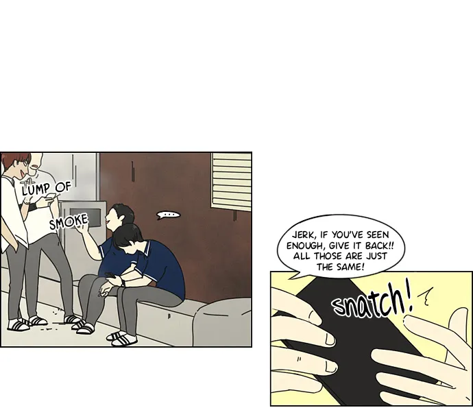 Read Love Revolution chapter 60 image 13 on Lezhin
