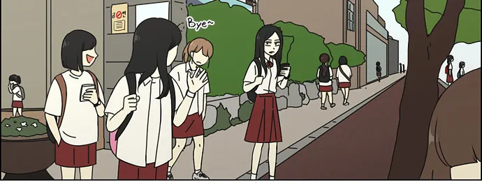 Read Love Revolution chapter 60 image 21 on Lezhin