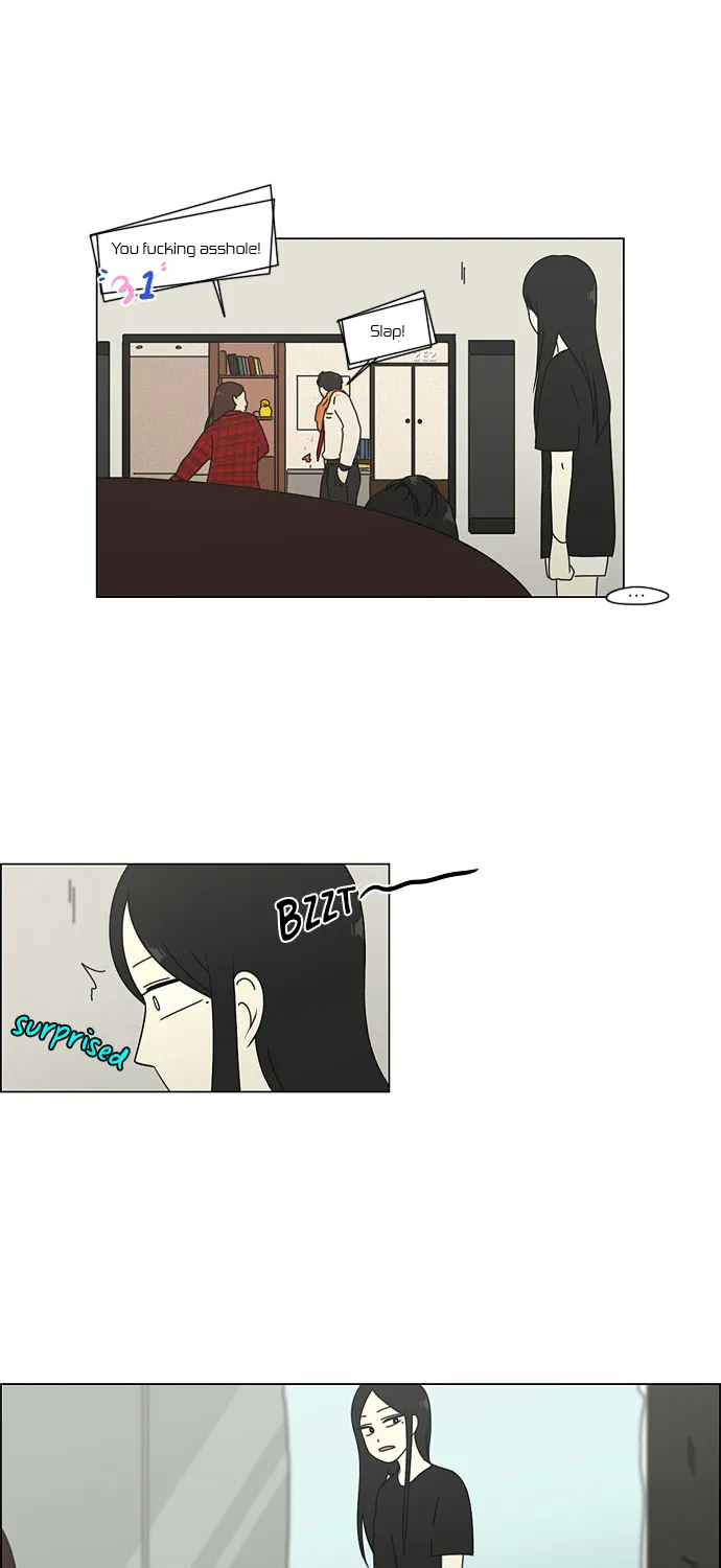 Read Love Revolution chapter 60 image 30 on Lezhin