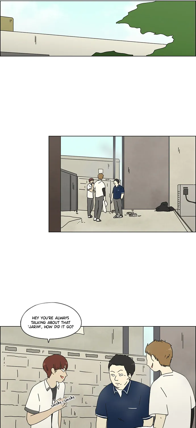 Read Love Revolution chapter 60 image 6 on Lezhin