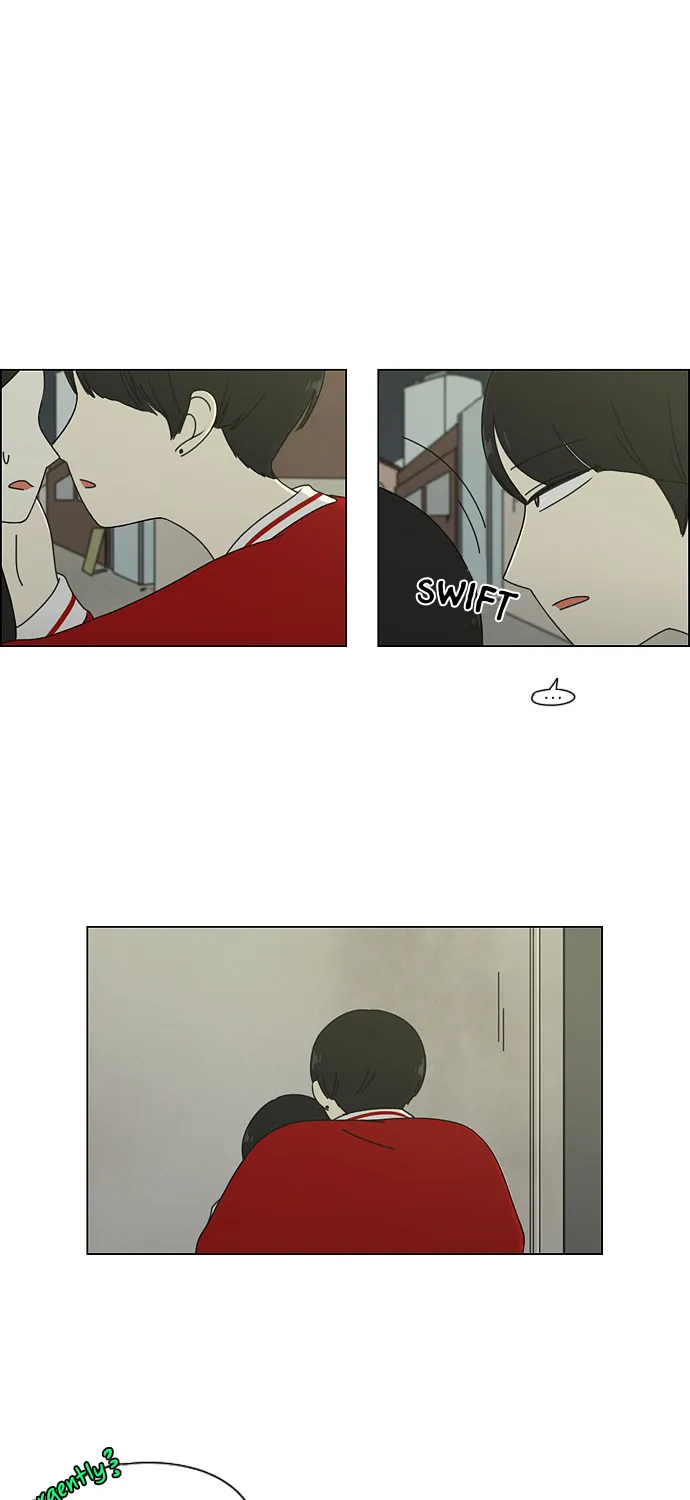 Read Love Revolution chapter 61 image 2 on Lezhin