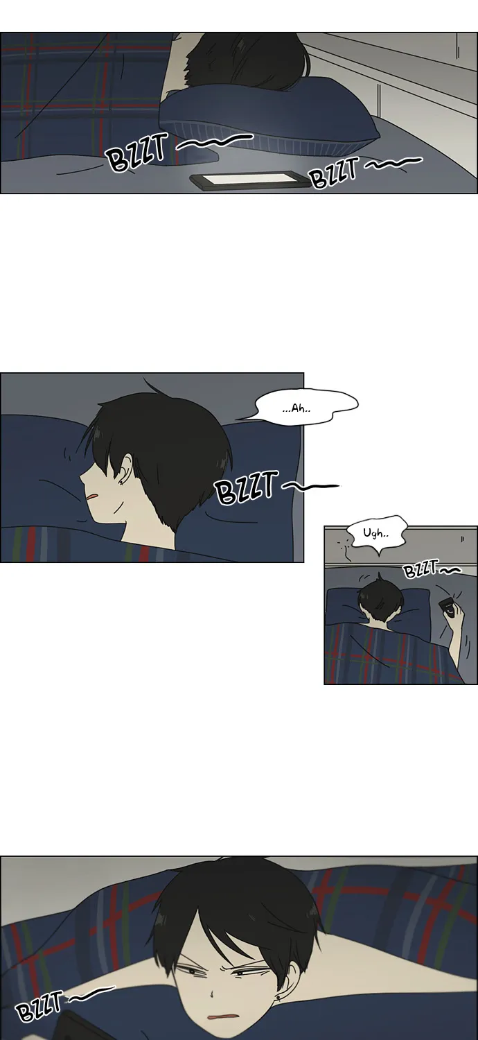 Read Love Revolution chapter 61 image 28 on Lezhin