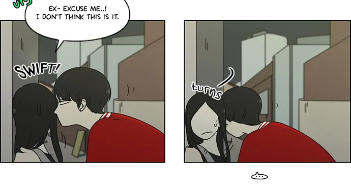 Read Love Revolution chapter 61 image 3 on Lezhin