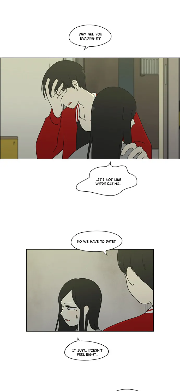 Read Love Revolution chapter 61 image 4 on Lezhin