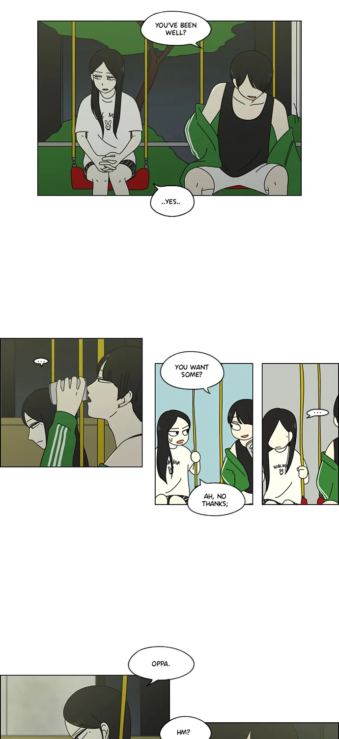 Read Love Revolution chapter 61 image 40 on Lezhin