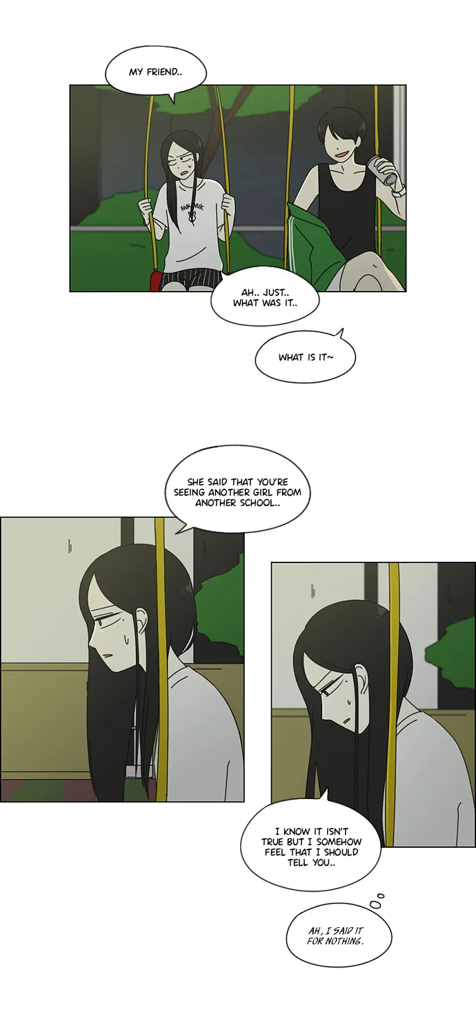 Read Love Revolution chapter 61 image 42 on Lezhin