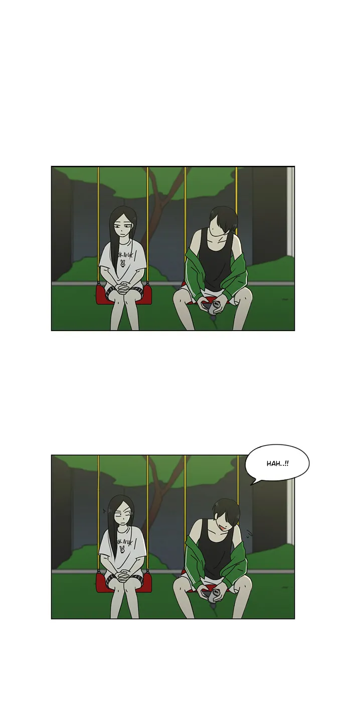 Read Love Revolution chapter 61 image 44 on Lezhin