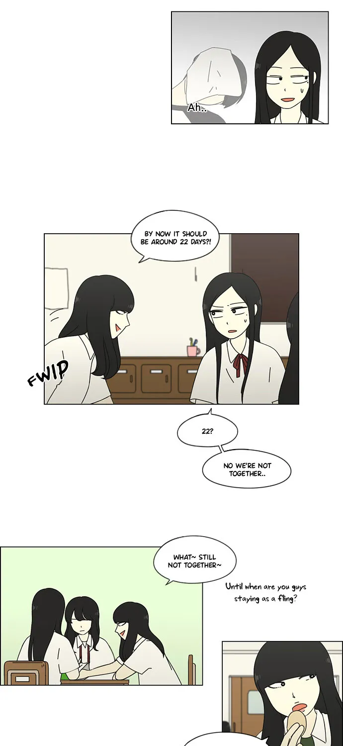 Read Love Revolution chapter 62 image 14 on Lezhin