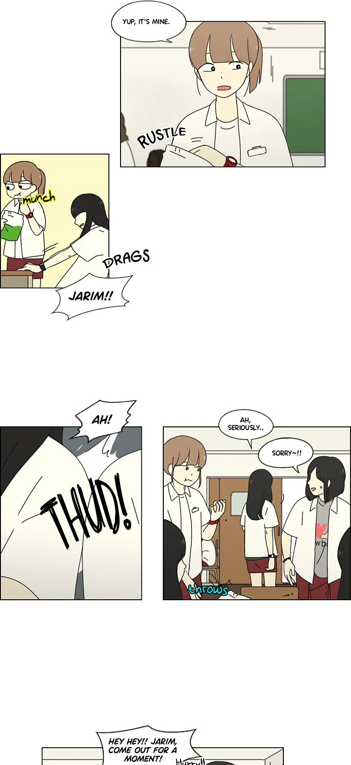 Read Love Revolution chapter 62 image 18 on Lezhin