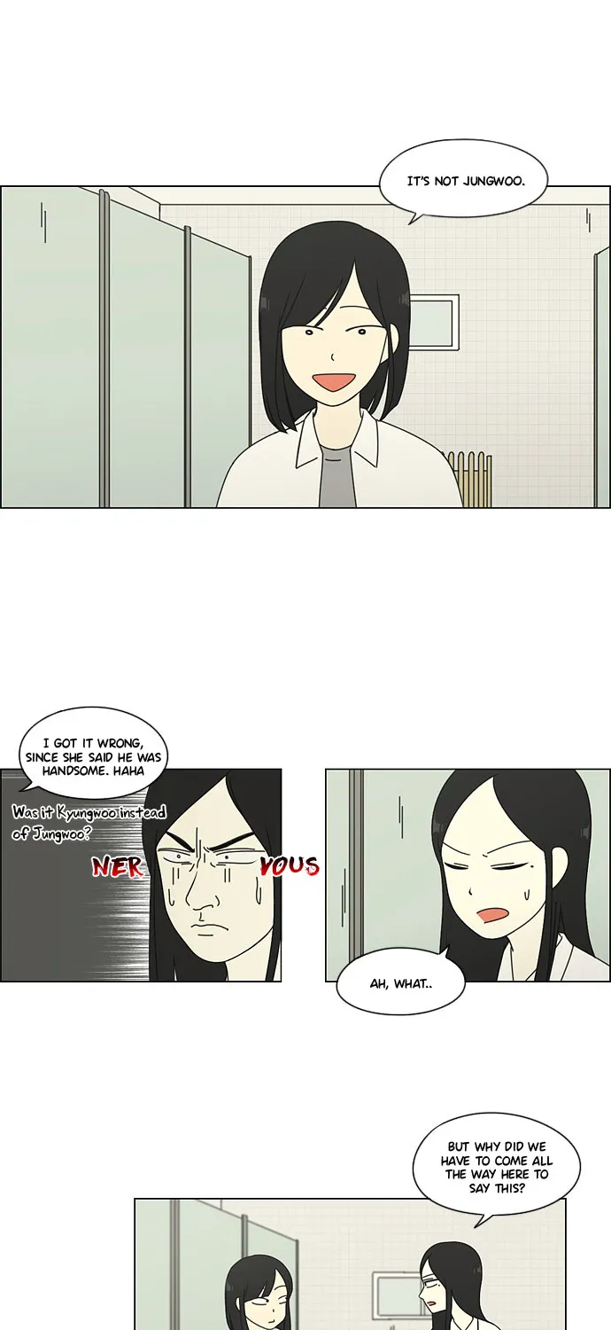 Read Love Revolution chapter 62 image 26 on Lezhin