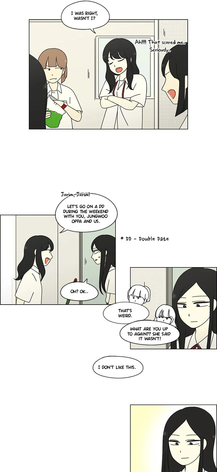 Read Love Revolution chapter 62 image 30 on Lezhin
