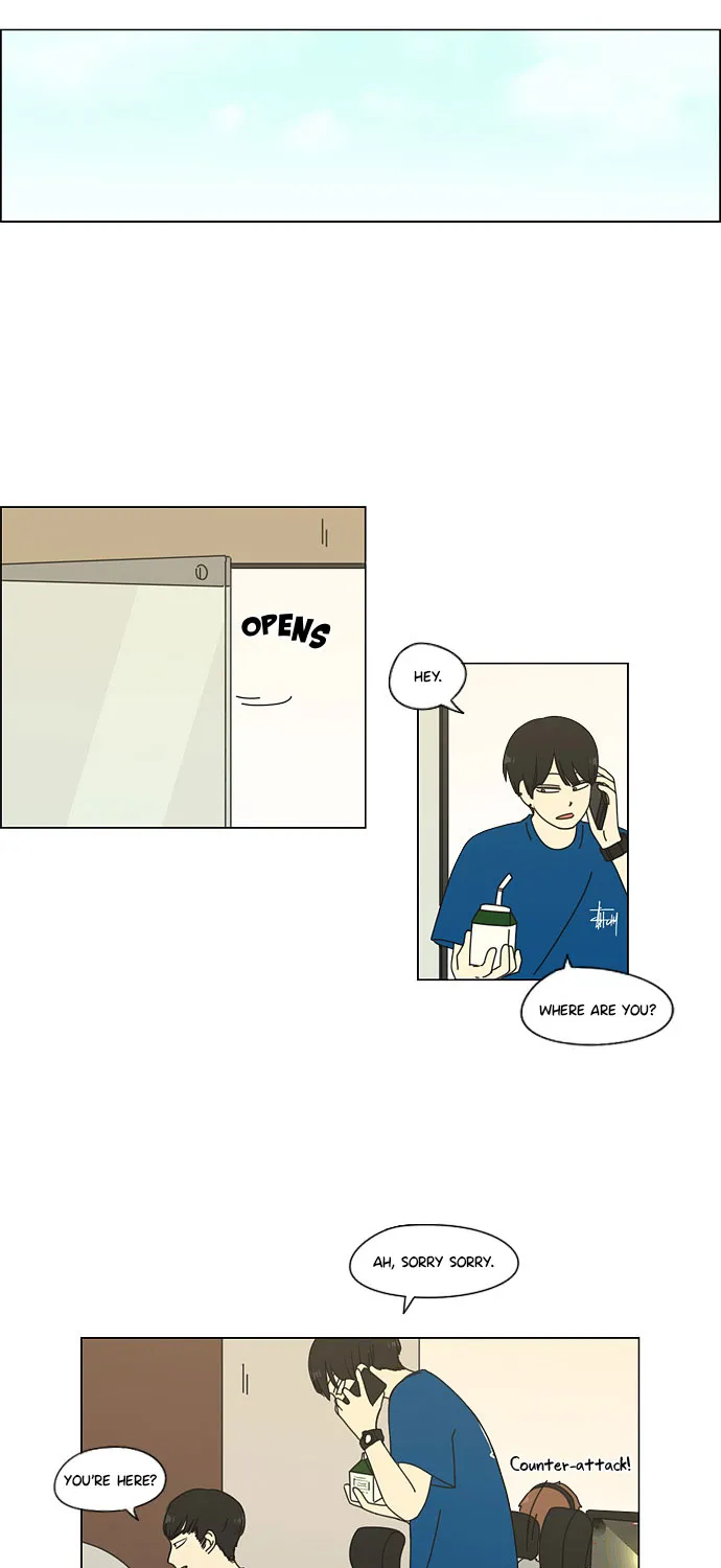 Read Love Revolution chapter 62 image 32 on Lezhin