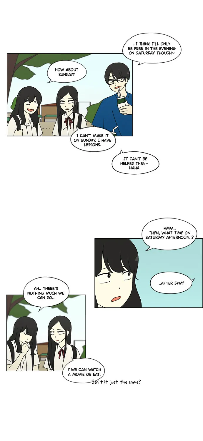 Read Love Revolution chapter 62 image 42 on Lezhin