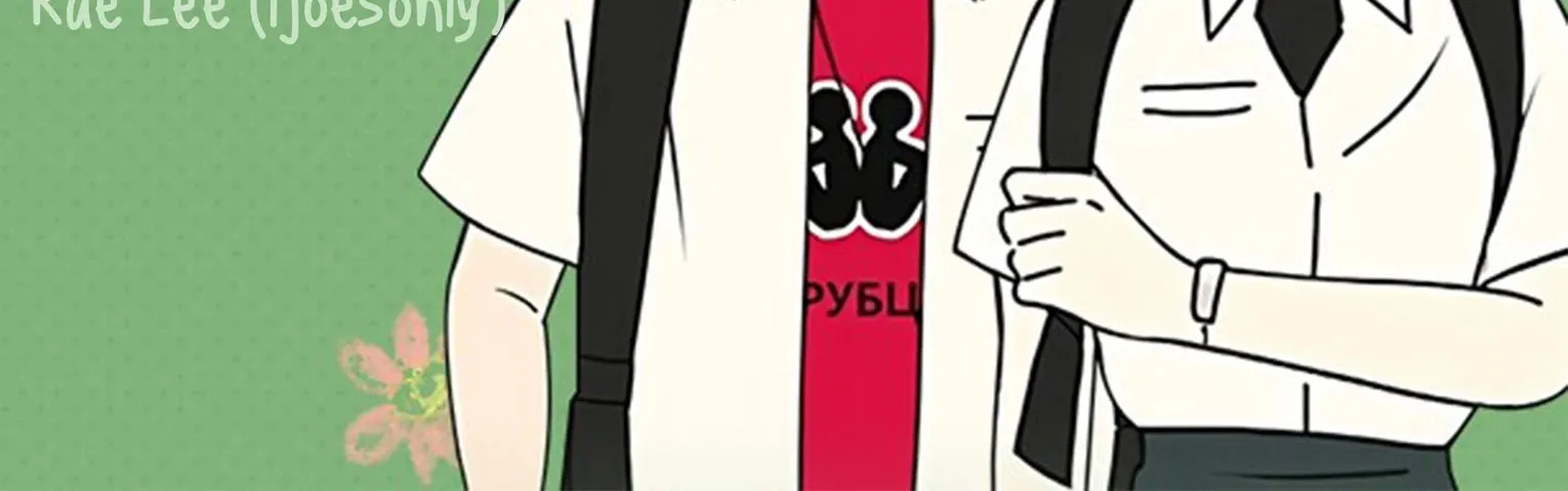 Read Love Revolution chapter 63 image 1 on Lezhin