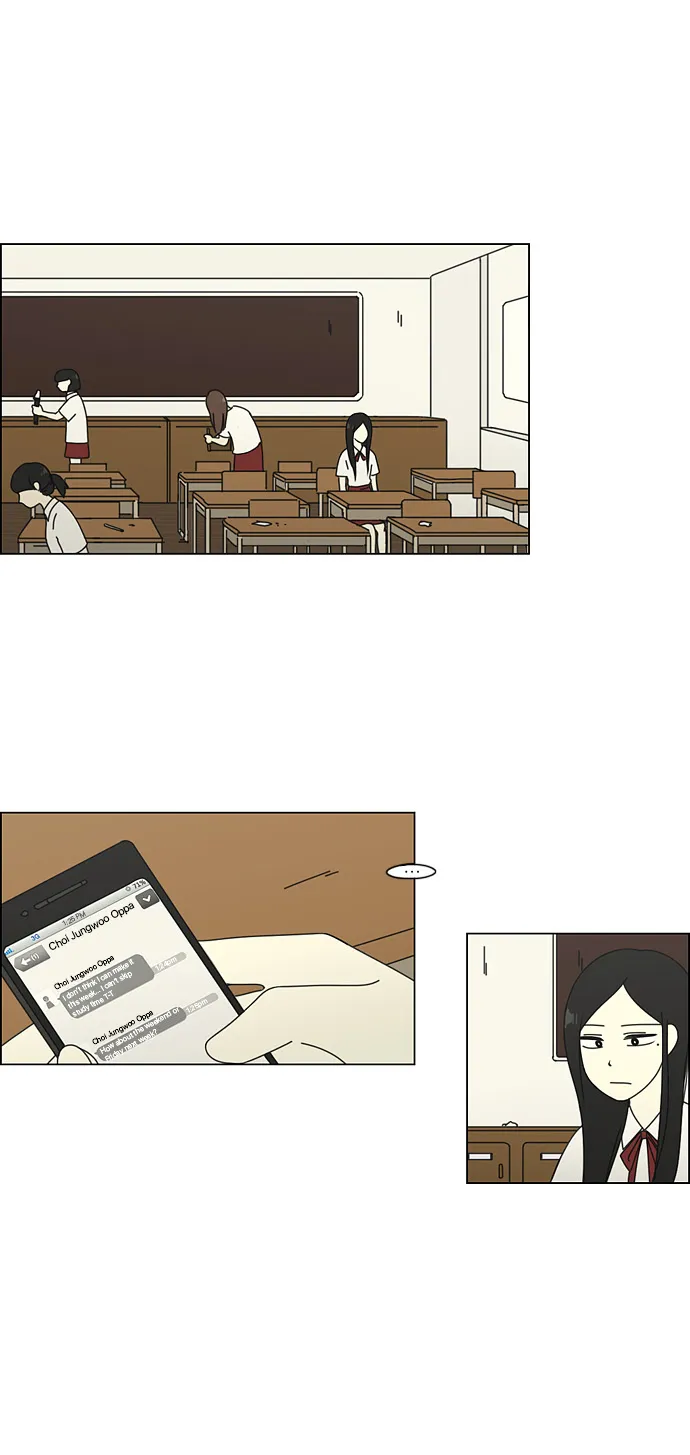 Read Love Revolution chapter 63 image 22 on Lezhin