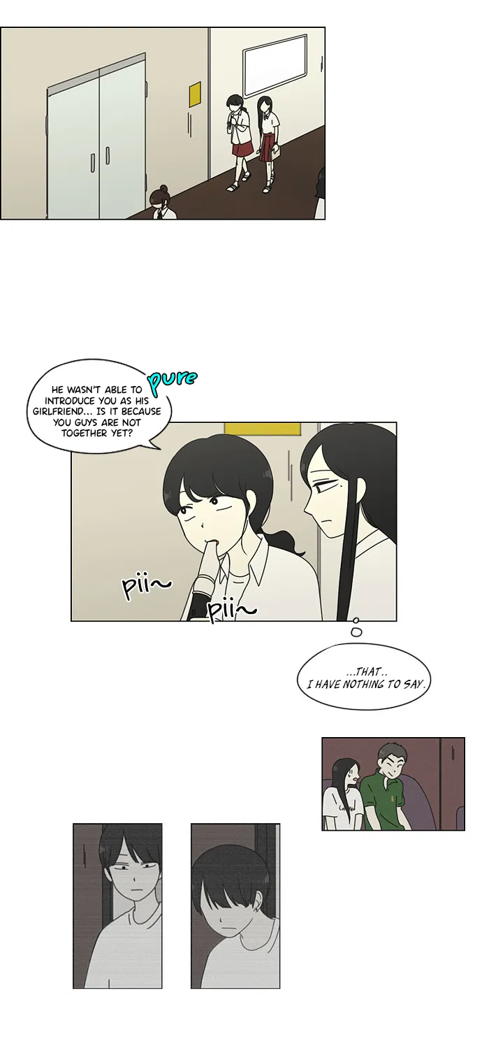 Read Love Revolution chapter 63 image 27 on Lezhin