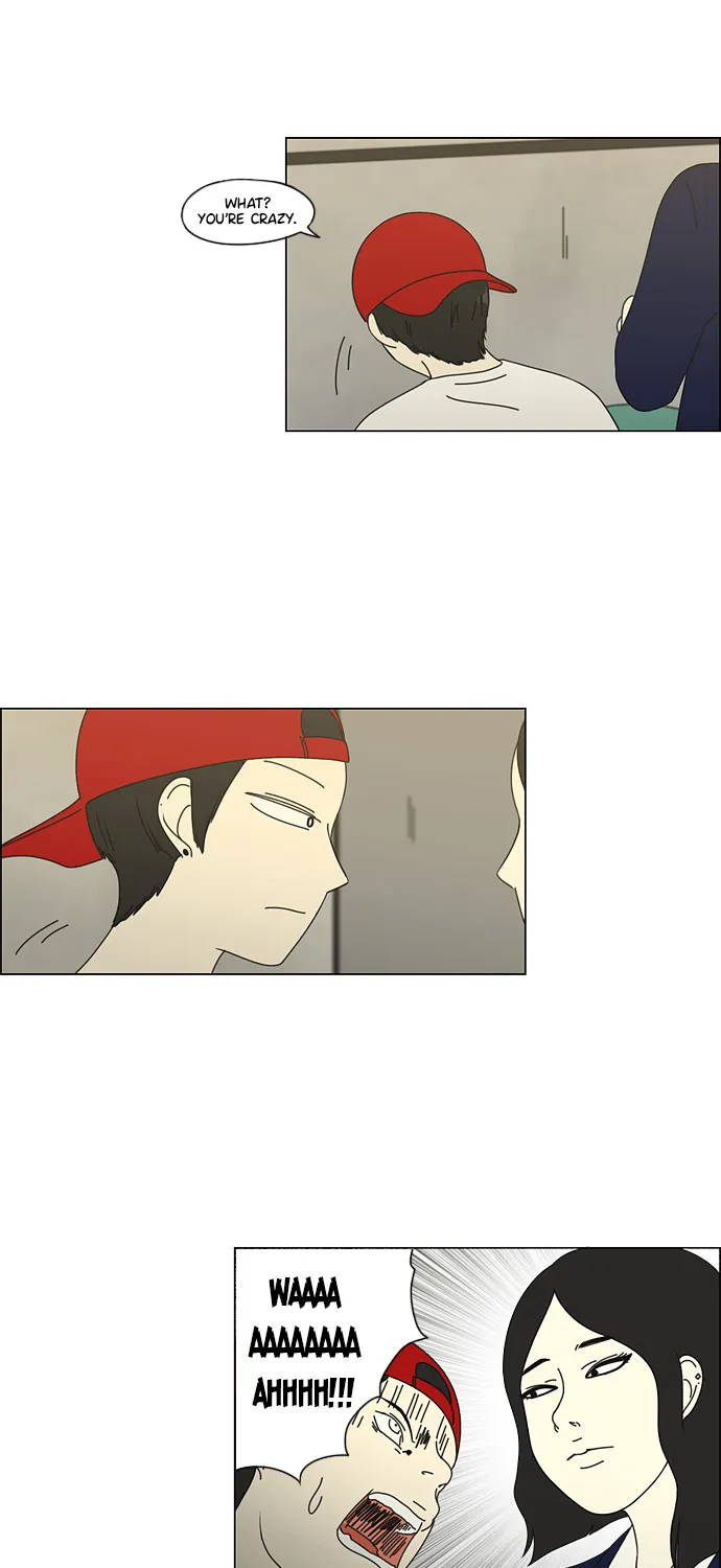 Read Love Revolution chapter 63 image 57 on Lezhin