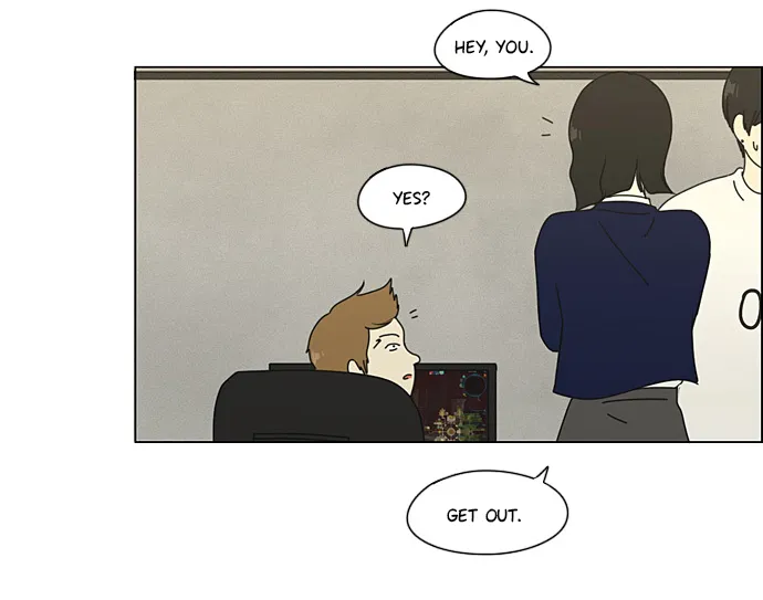 Read Love Revolution chapter 64 image 19 on Lezhin