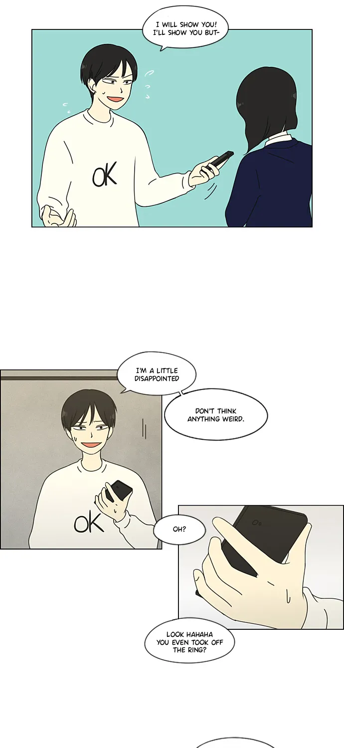 Read Love Revolution chapter 64 image 24 on Lezhin