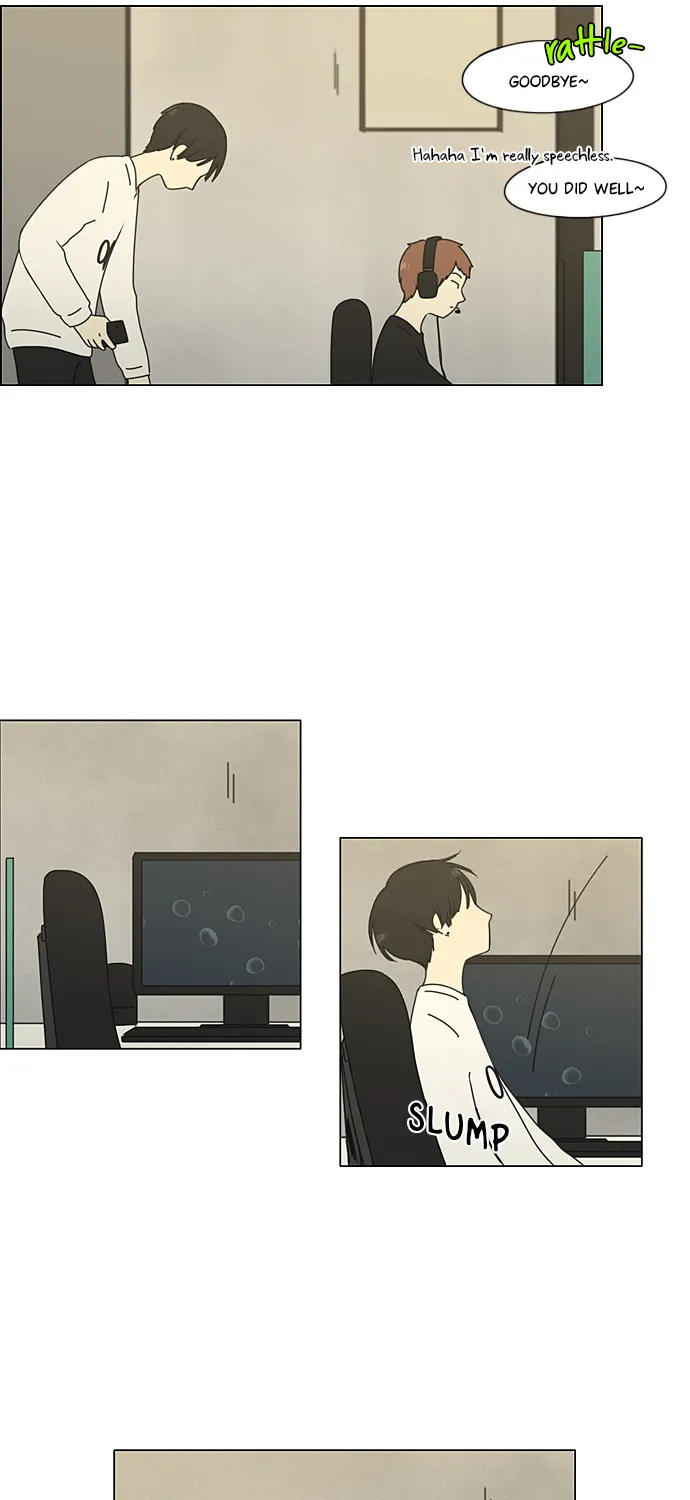 Read Love Revolution chapter 64 image 38 on Lezhin