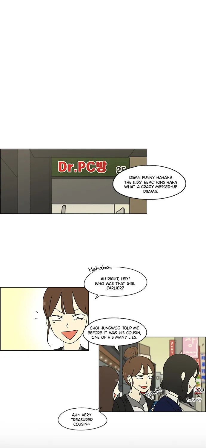 Read Love Revolution chapter 64 image 44 on Lezhin