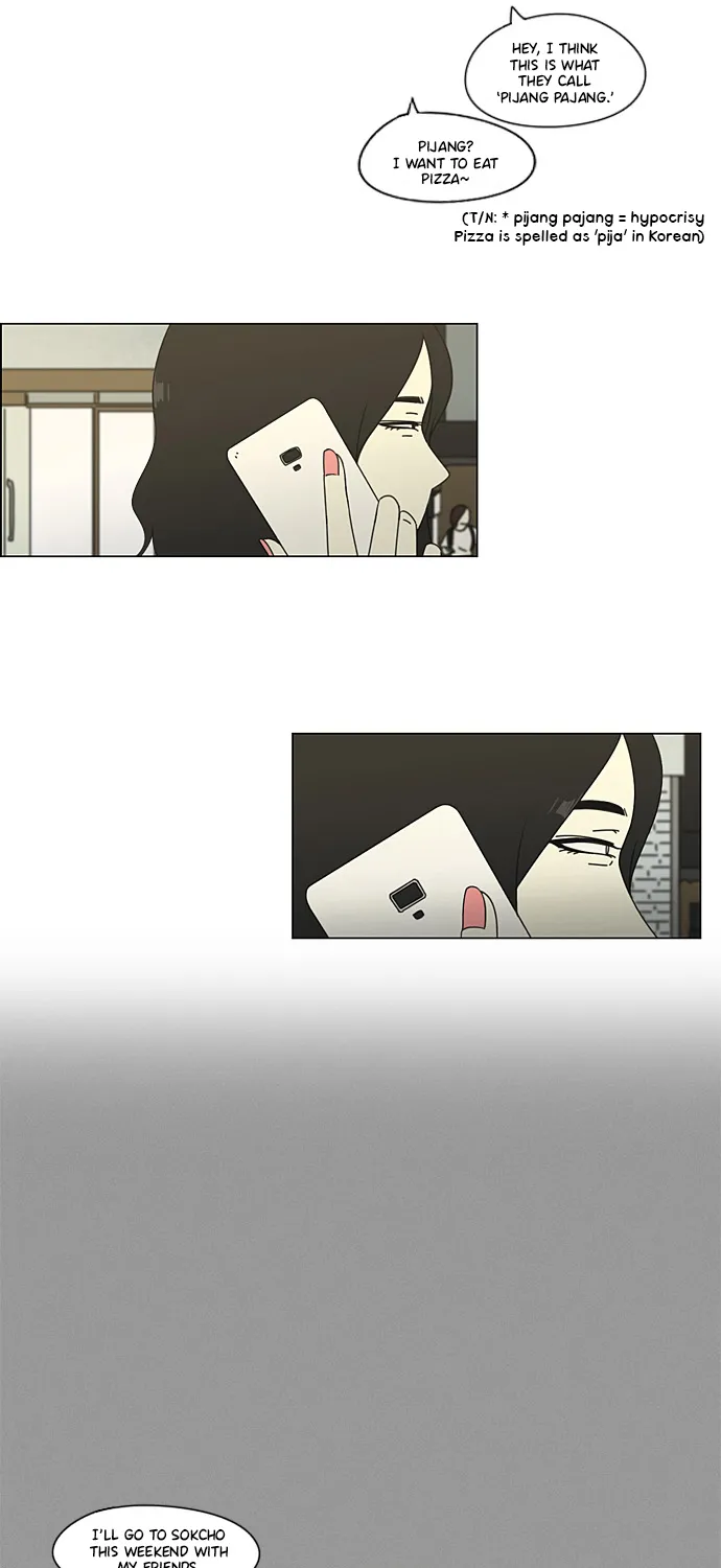 Read Love Revolution chapter 64 image 50 on Lezhin