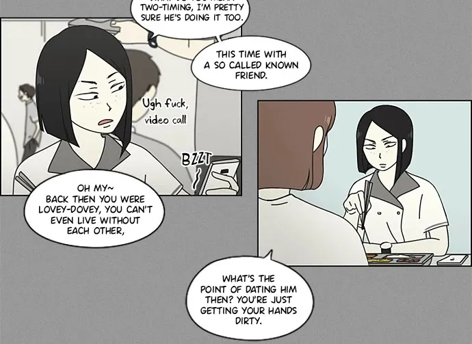 Read Love Revolution chapter 64 image 53 on Lezhin
