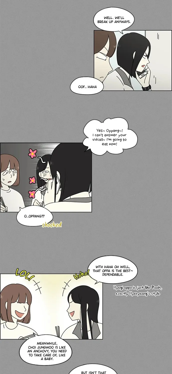 Read Love Revolution chapter 64 image 54 on Lezhin