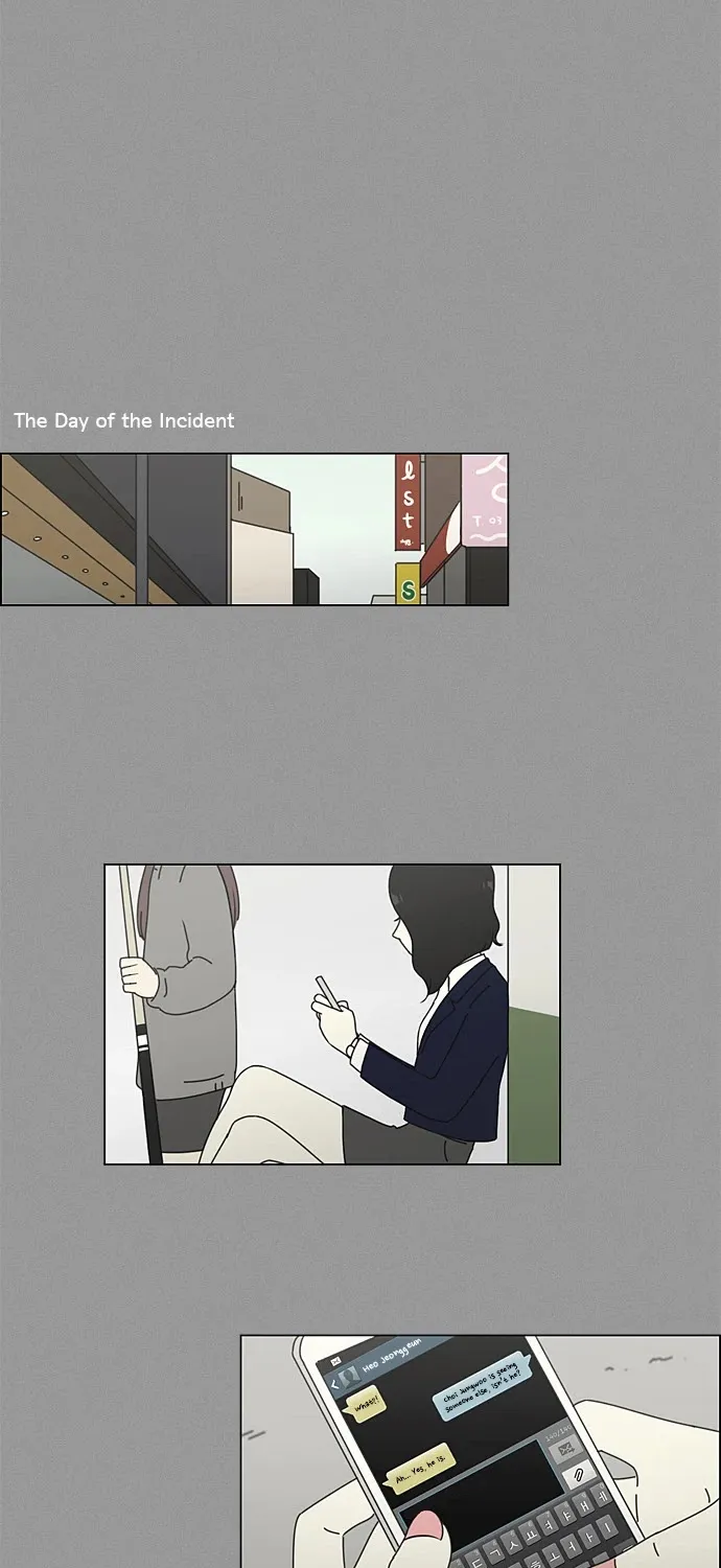 Read Love Revolution chapter 64 image 56 on Lezhin