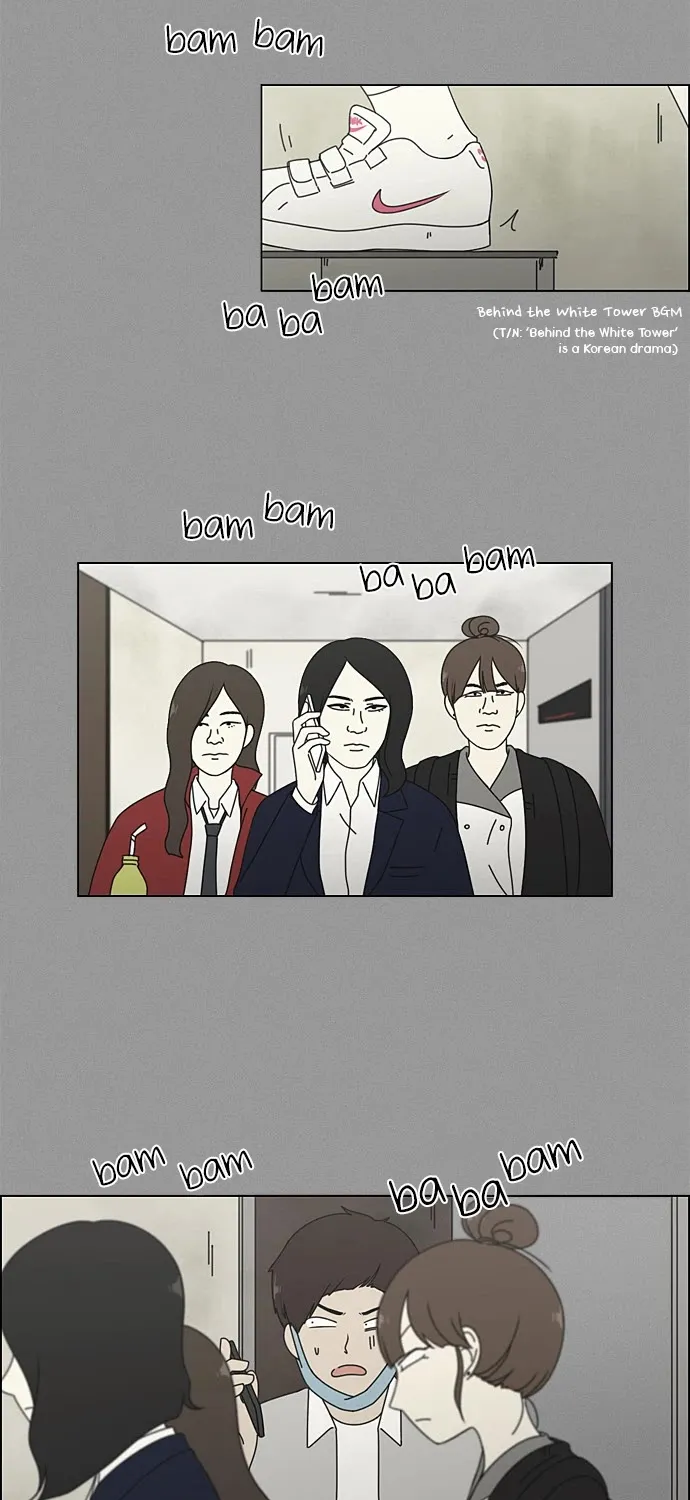 Read Love Revolution chapter 64 image 60 on Lezhin