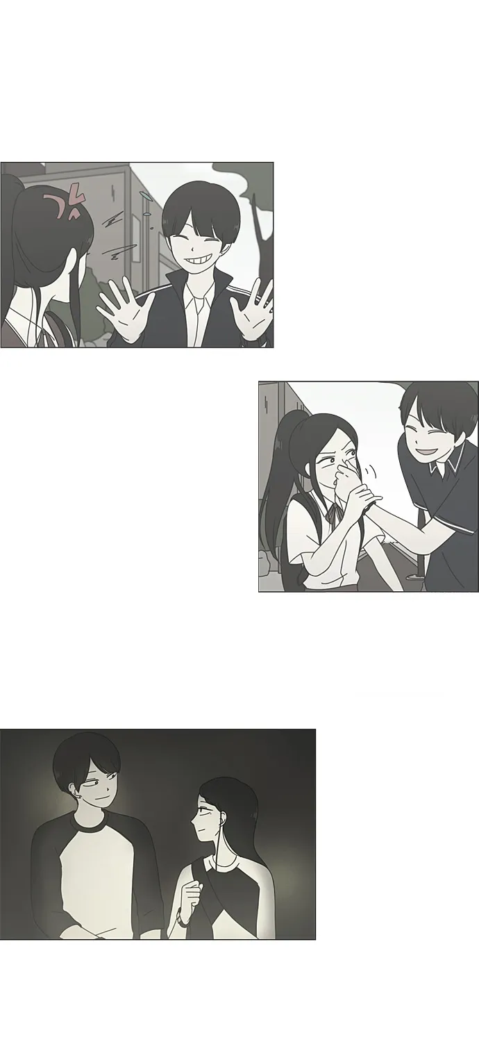 Read Love Revolution chapter 64 image 64 on Lezhin