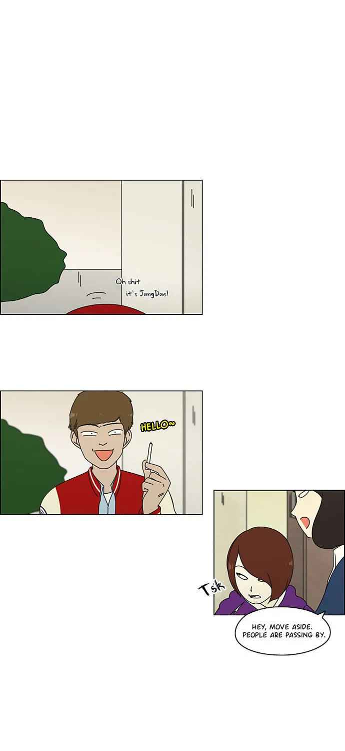 Read Love Revolution chapter 65 image 10 on Lezhin