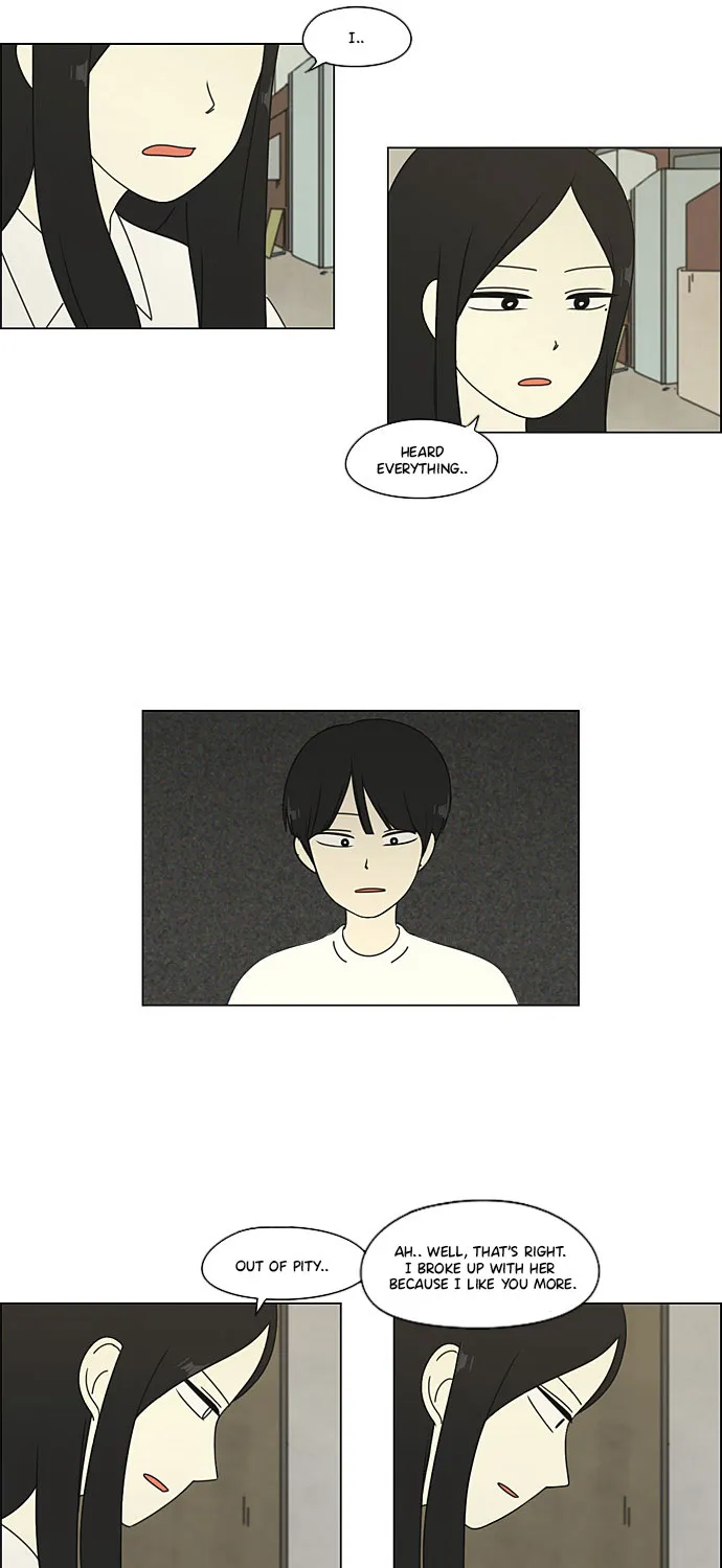 Read Love Revolution chapter 65 image 18 on Lezhin