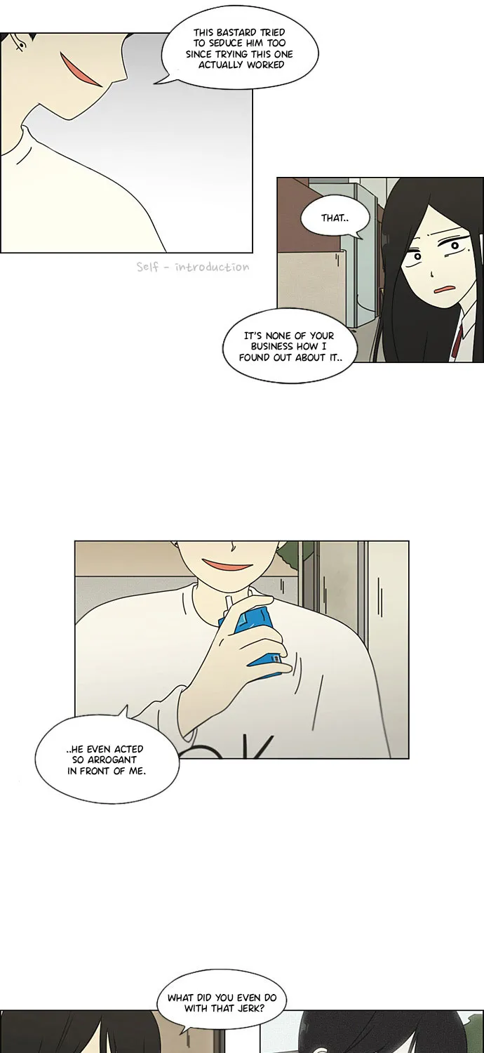 Read Love Revolution chapter 65 image 30 on Lezhin