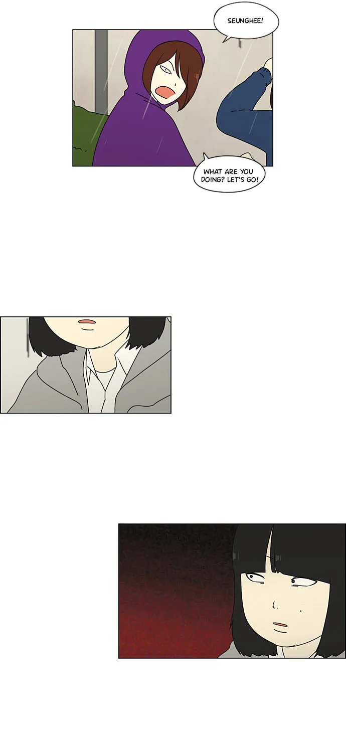 Read Love Revolution chapter 65 image 58 on Lezhin