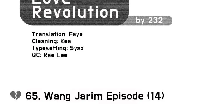 Read Love Revolution chapter 65 image 9 on Lezhin