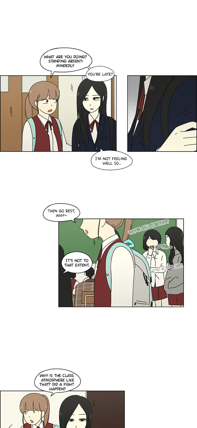 Read Love Revolution chapter 66 image 10 on Lezhin