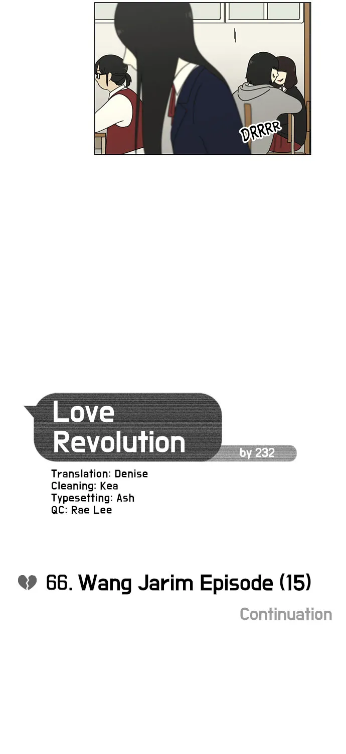 Read Love Revolution chapter 66 image 12 on Lezhin