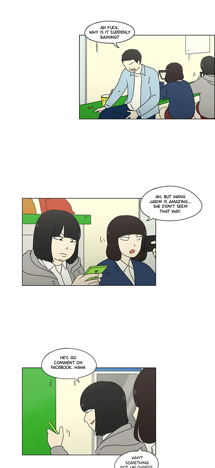 Read Love Revolution chapter 66 image 14 on Lezhin