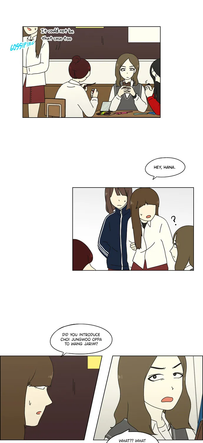 Read Love Revolution chapter 66 image 28 on Lezhin