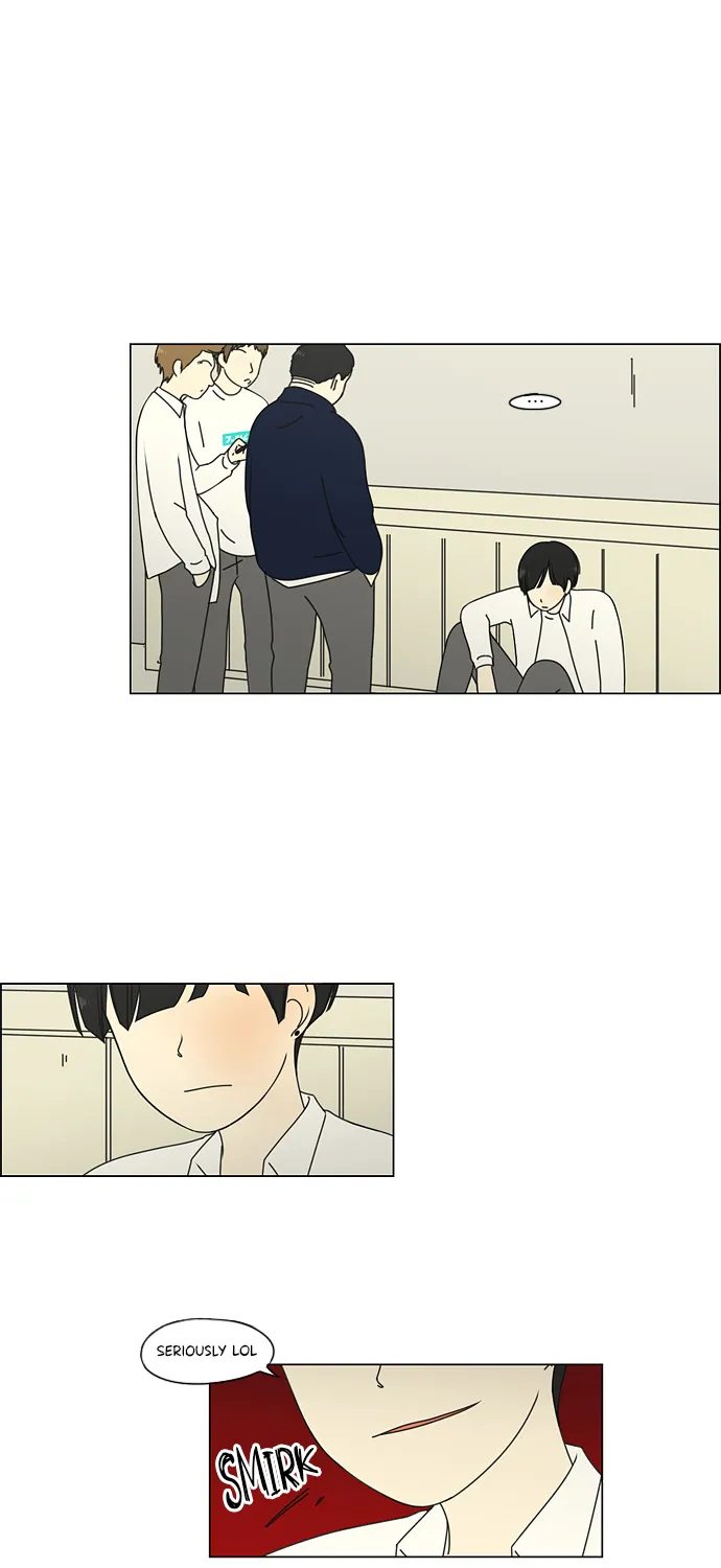 Read Love Revolution chapter 67 image 2 on Lezhin