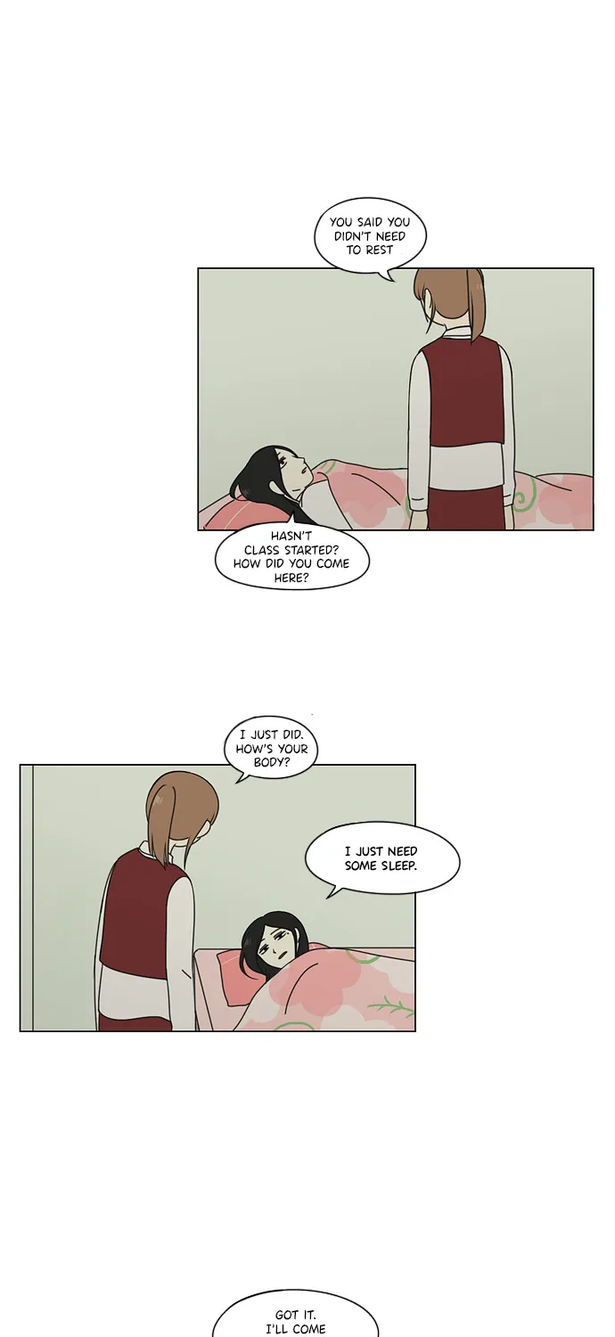 Read Love Revolution chapter 67 image 34 on Lezhin