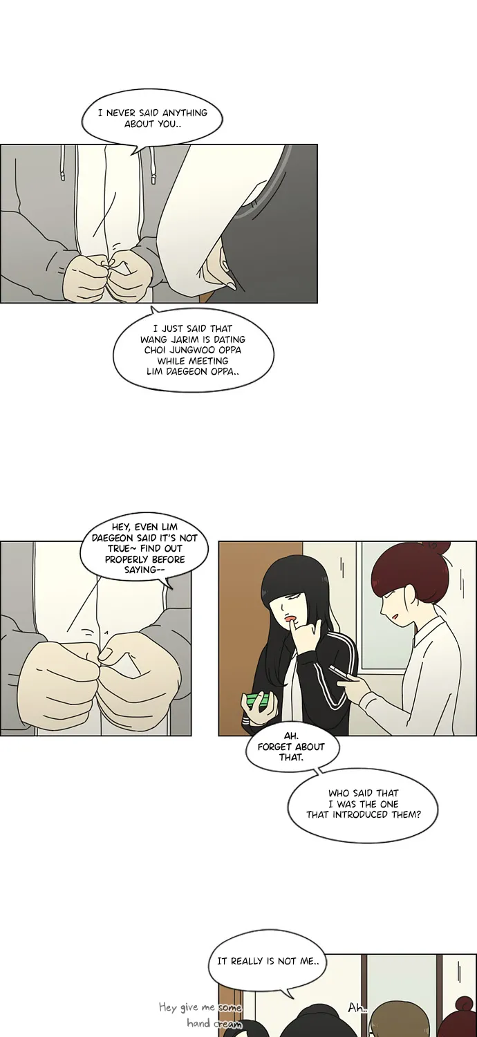 Read Love Revolution chapter 67 image 50 on Lezhin